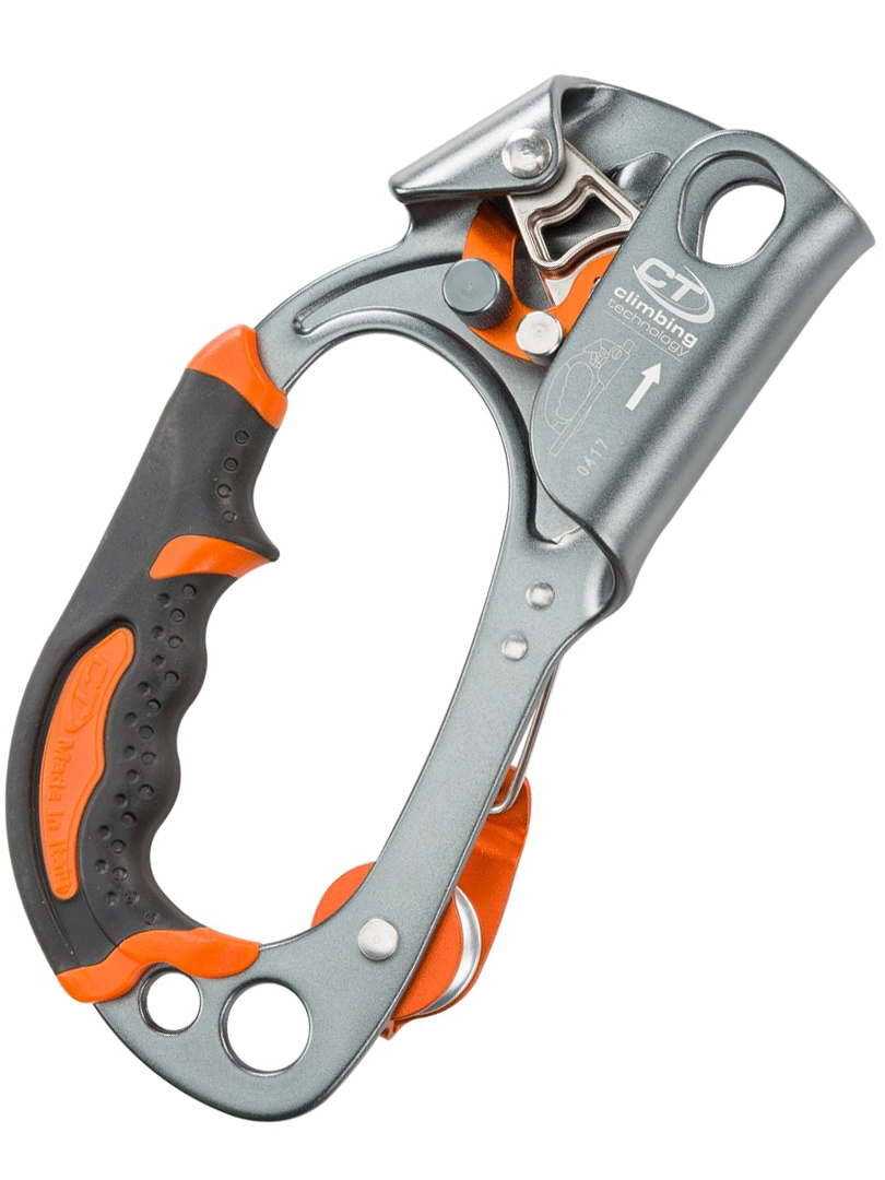 Зажим ручной (жумар) QUICK ROLL | Левый | Climbing technology Зажим ручной (жумар) QUICK ROLL | Левый | Climbing technology