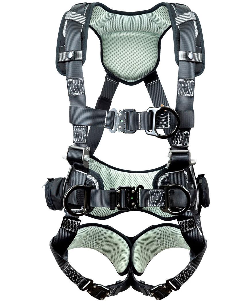 Привязь страховочная Kosmos HS-61 | High Safety Привязь страховочная Kosmos HS-61 | High Safety