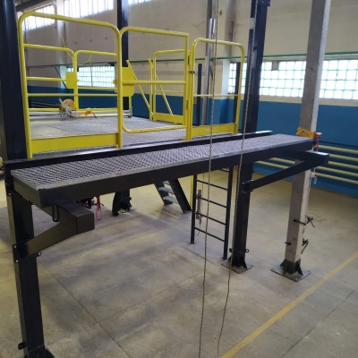 Элемент Подкрановые пути | High Safety Элемент Подкрановые пути | High Safety