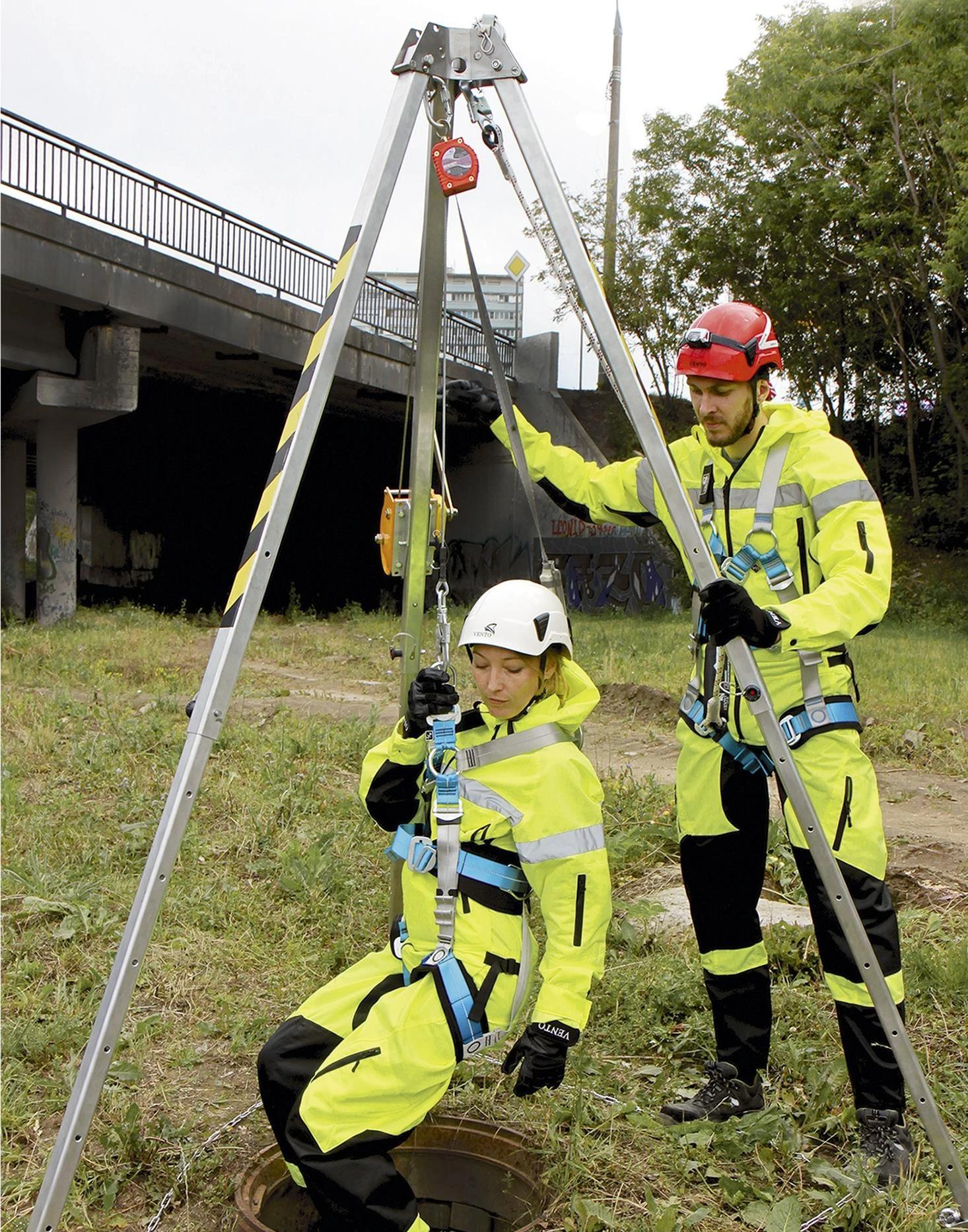 Работа в ограниченных и замкнутых пространствах Работа в ограниченных и замкнутых пространствах