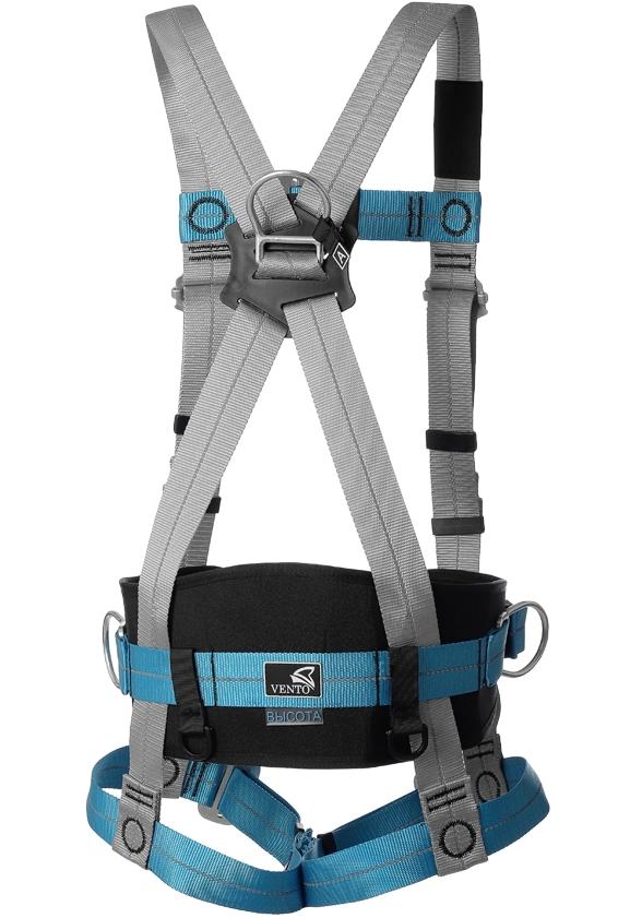 Привязь страховочная Высота 036 | Vento Привязь страховочная Высота 036 | Vento