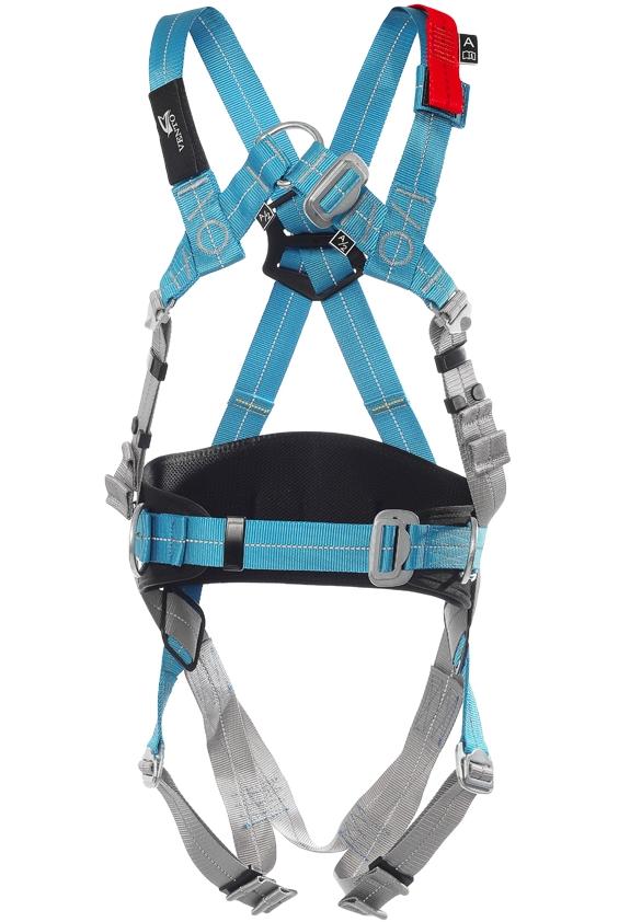 Привязь страховочная Высота 042 | Vento (р-р 1) Привязь страховочная Высота 042 | Vento (р-р 1)