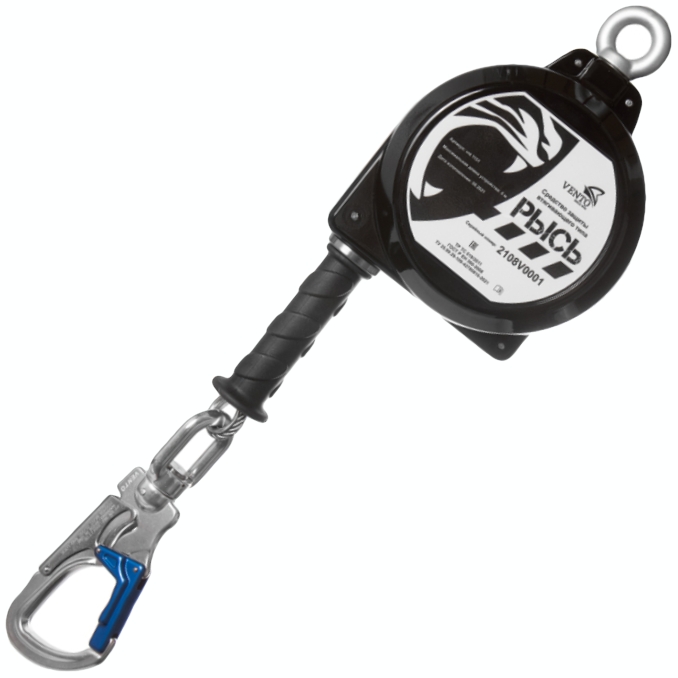 СИЗ втягивающего типа Рысь | 10 м | Vento СИЗ втягивающего типа Рысь | 10 м | Vento