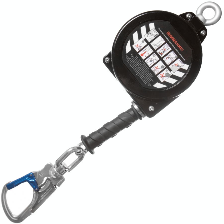 СИЗ втягивающего типа Рысь | 6 м | Vento СИЗ втягивающего типа Рысь | 6 м | Vento