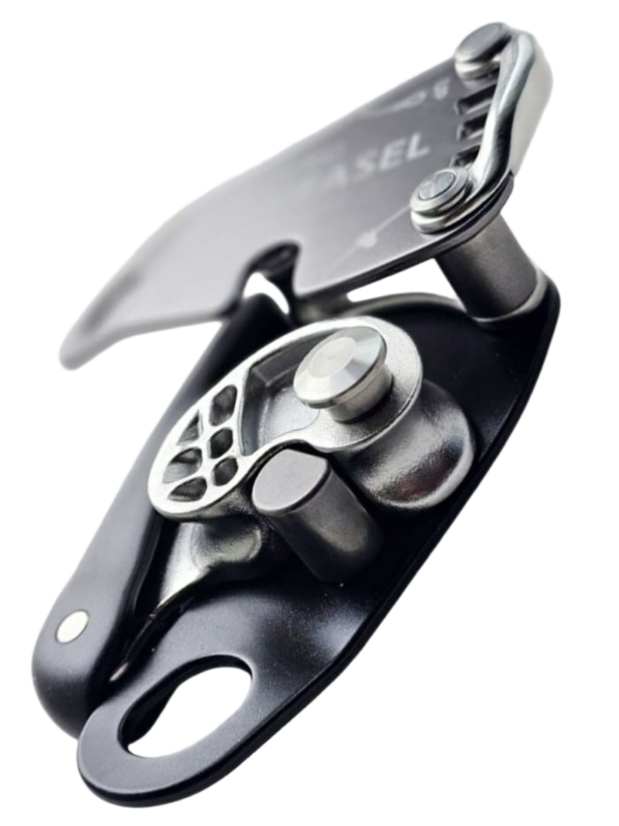 Спусковое, страхующей устройство WEASEL | GURU Спусковое, страхующей устройство WEASEL | GURU