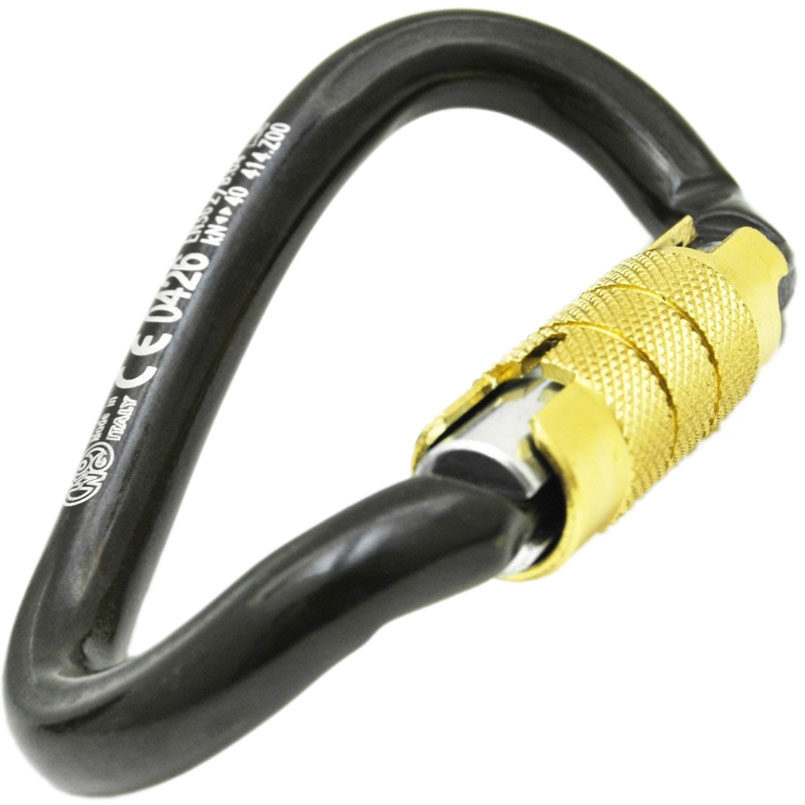 Карабин Ovalon DNA TwistLock | Kong Карабин Ovalon DNA TwistLock | Kong