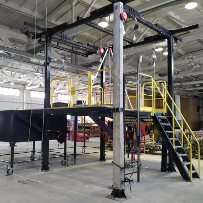 Элемент ЖБ опора | High Safety Элемент ЖБ опора | High Safety