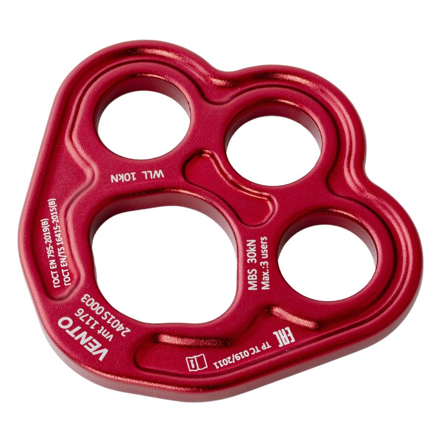 Такелажная пластина Малая | Vento Такелажная пластина Малая | Vento