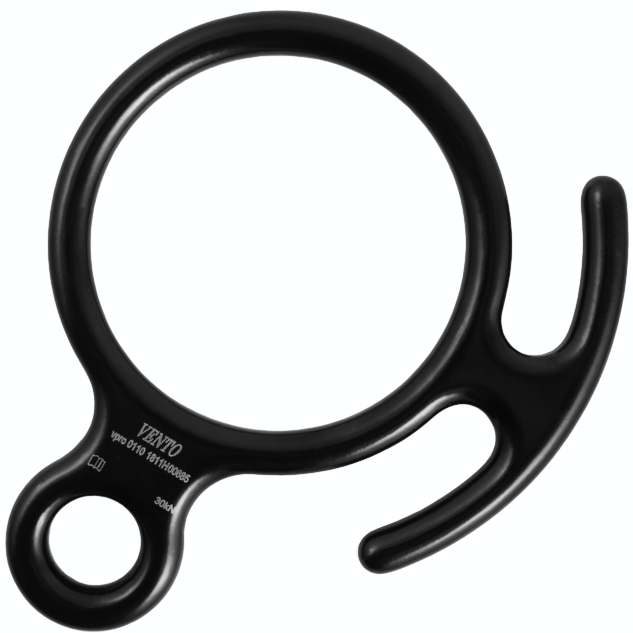 Спусковое устройство Восьмерка рогатая Про сталь | Vento Спусковое устройство Восьмерка рогатая Про сталь | Vento