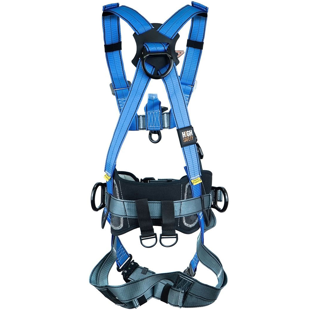 Привязь страховочная Energia HS-77 | High Safety Привязь страховочная Energia HS-77 | High Safety