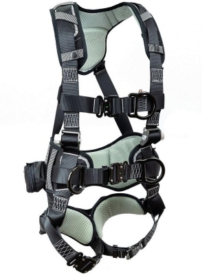 Привязь страховочная Kosmos HS-61 | High Safety (р-р 1) Привязь страховочная Kosmos HS-61 | High Safety (р-р 1)