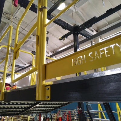 Ограждения и калитки для учебно-тренировочного полигона | High Safety Ограждения и калитки для учебно-тренировочного полигона | High Safety