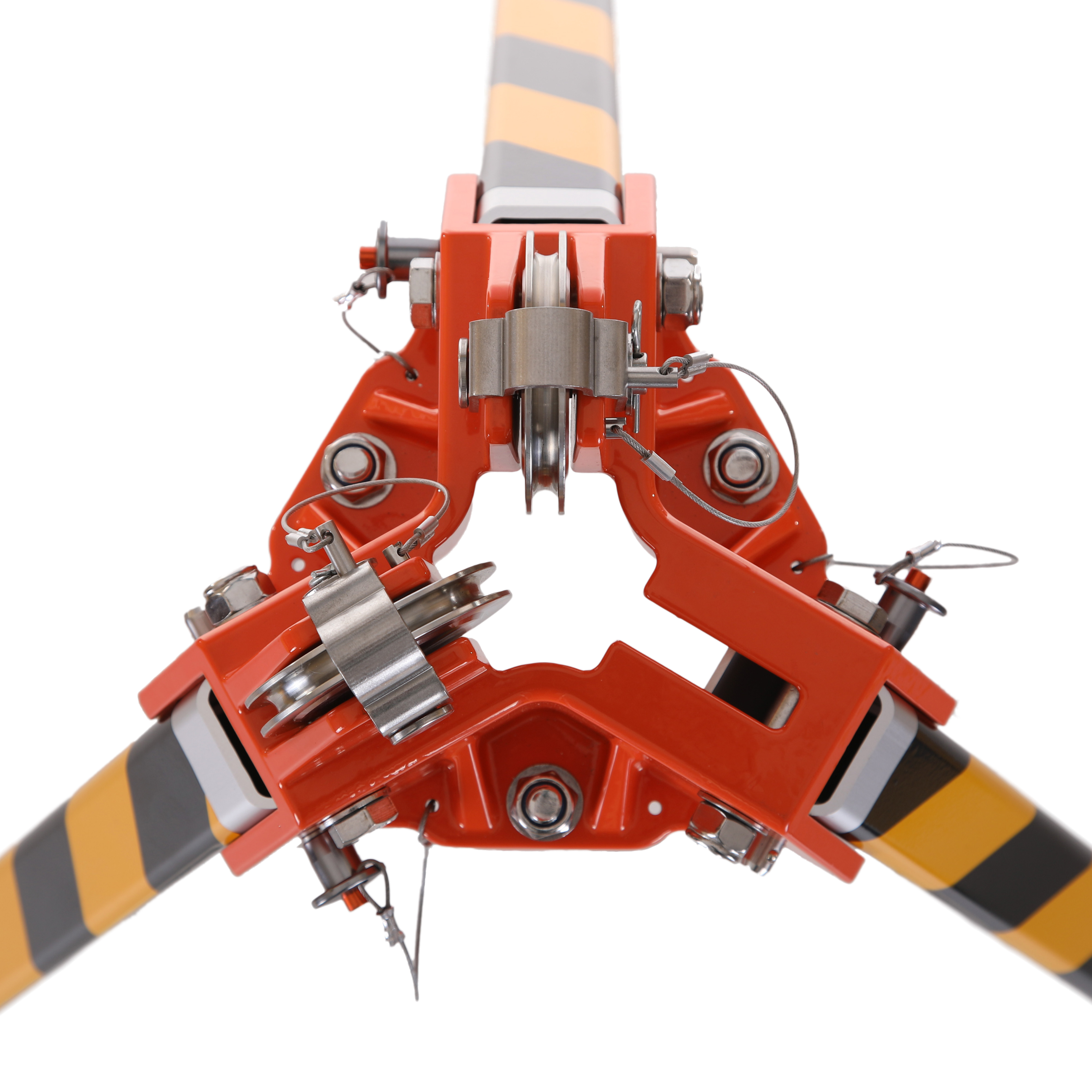 Переносной штатив-тренога (трипод) | Alpsafe Переносной штатив-тренога (трипод) | Alpsafe