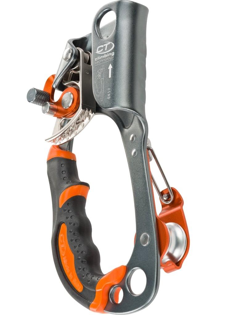 Зажим ручной (жумар) QUICK ROLL | Левый | Climbing technology Зажим ручной (жумар) QUICK ROLL | Левый | Climbing technology