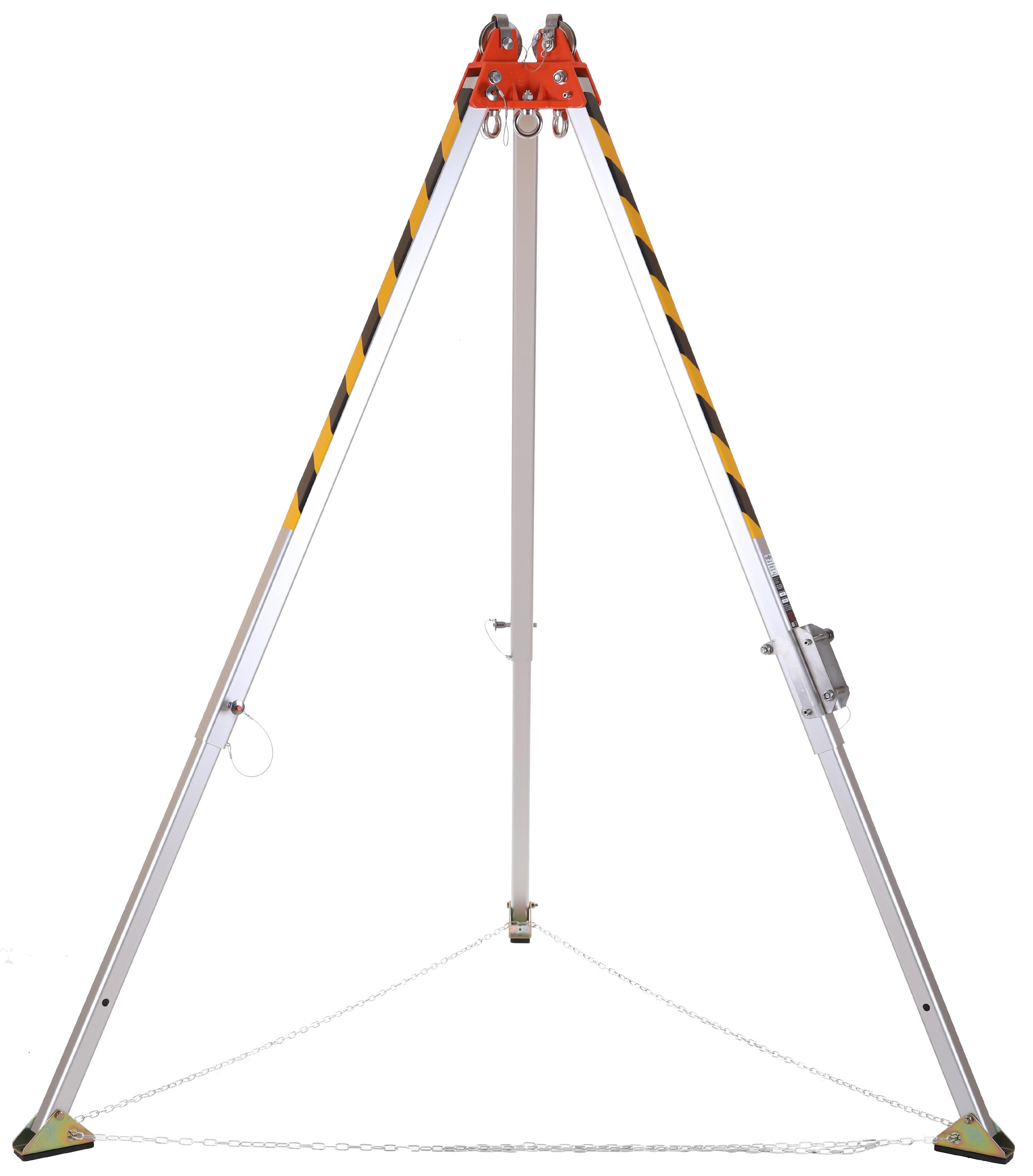 Переносной штатив-тренога (трипод) | Alpsafe Переносной штатив-тренога (трипод) | Alpsafe