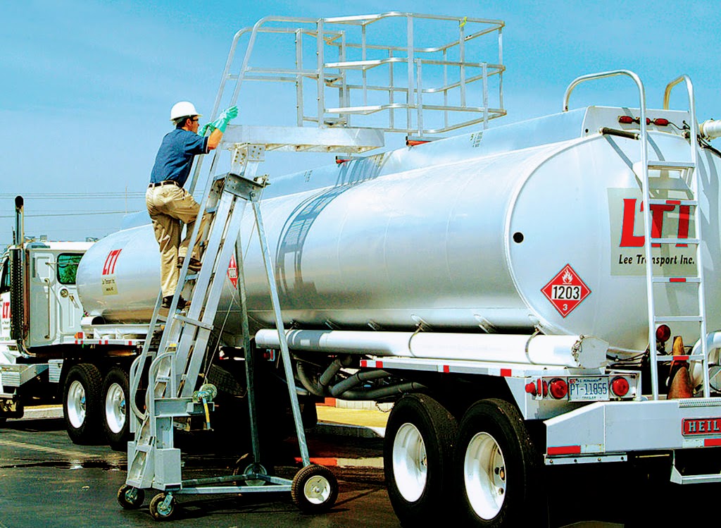 Подкатная система обеспечения работа на автоцистернах Подкатная система обеспечения работа на автоцистернах