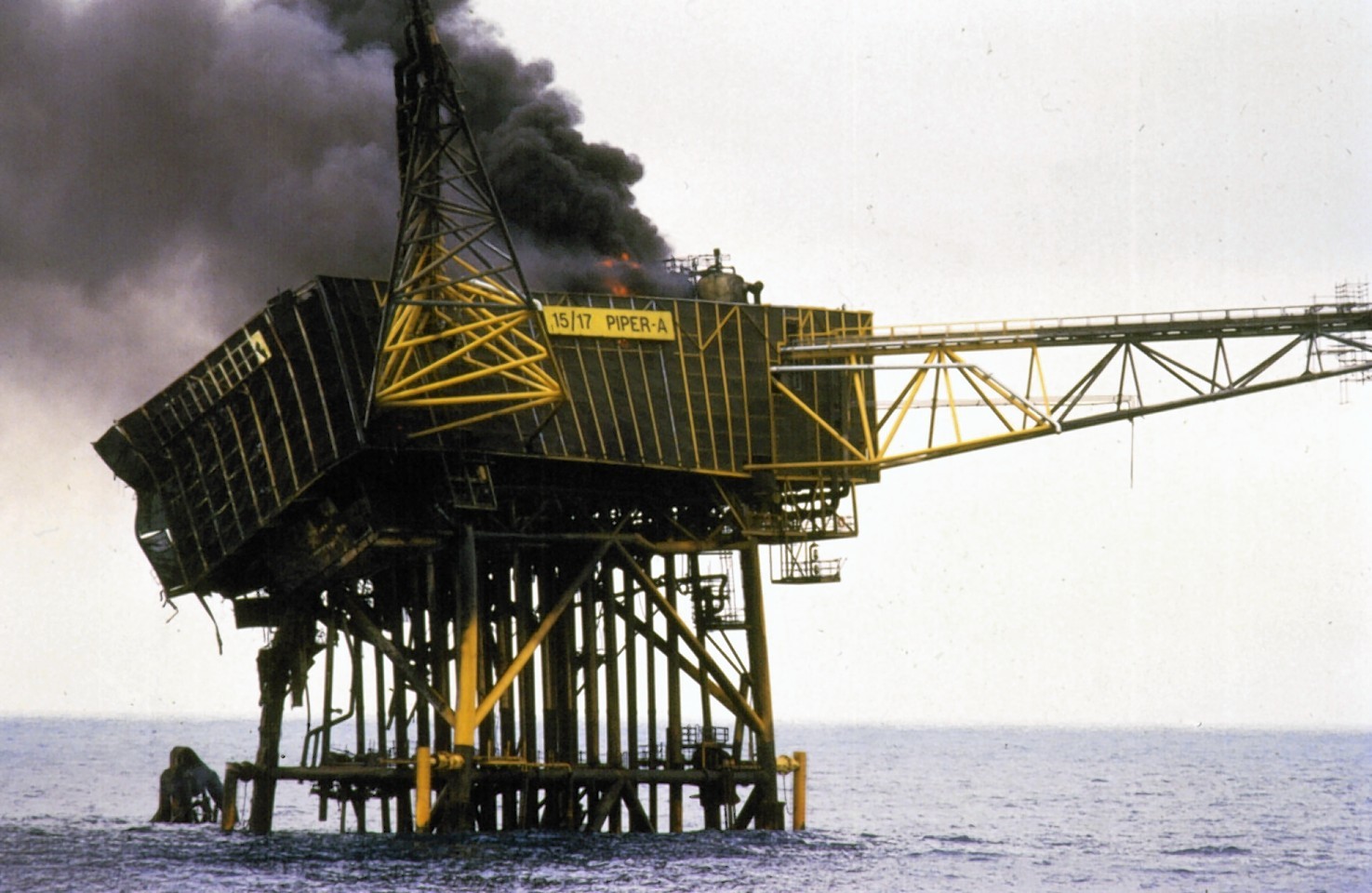 Piper Alpha Piper Alpha