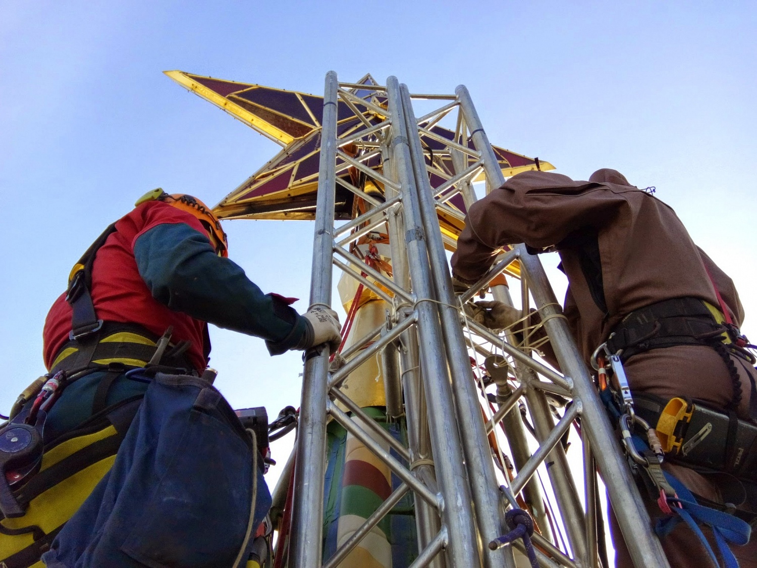 Система доступа на звёздах Кремля Система доступа на звёздах Кремля